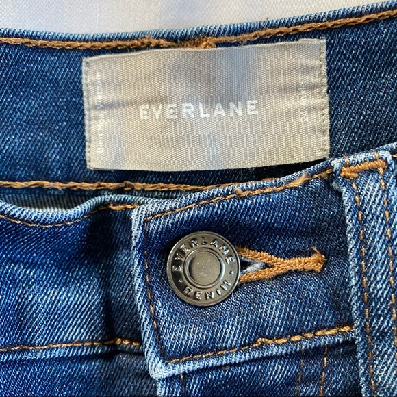 Everlane The Authentic Stretch High-Rise Skinny - Picture 7 of 9
